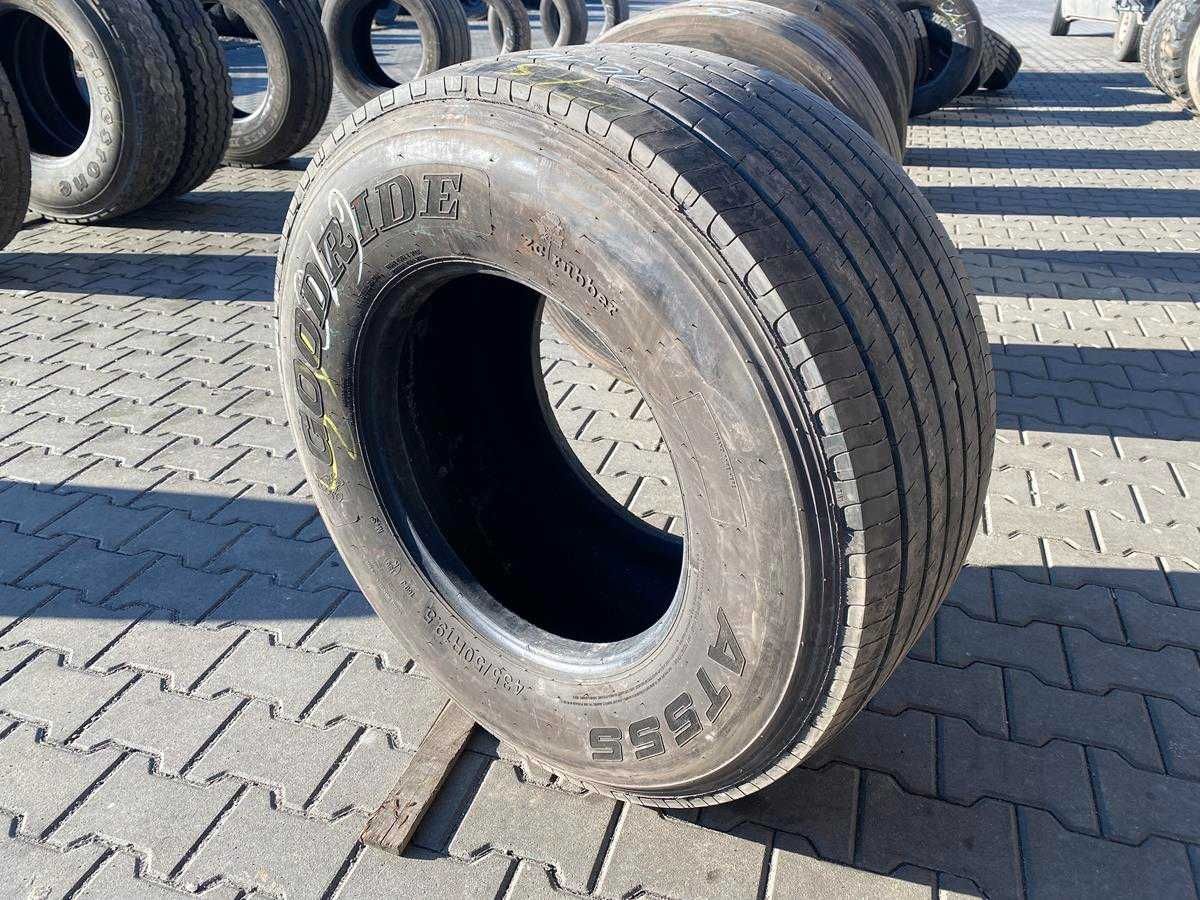 Opona 435/50R19.5 GOODRIDE AT555 Naczepowa 10-12mm