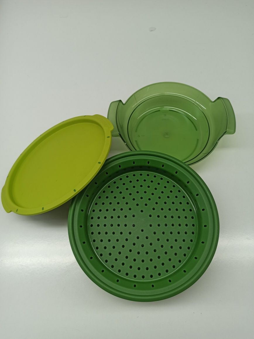 Tupperware Micro Gourmet verde