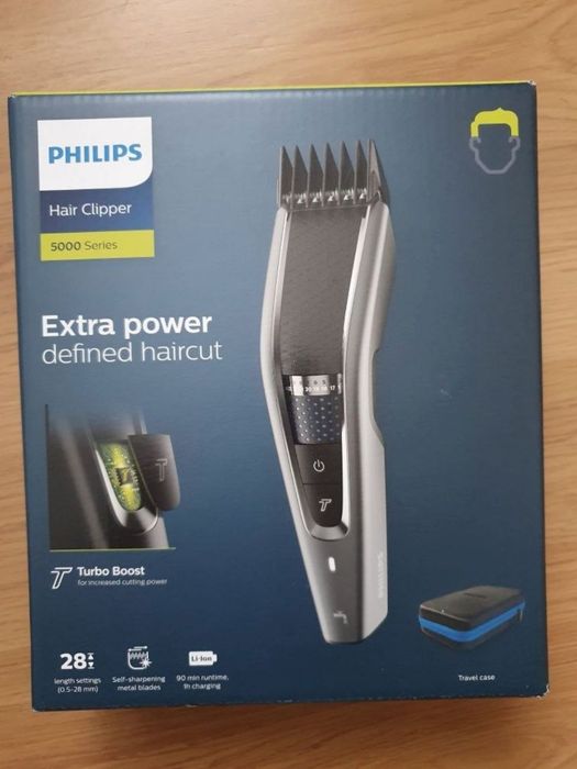 Машинка для стрижки волос Philips HC5650/15