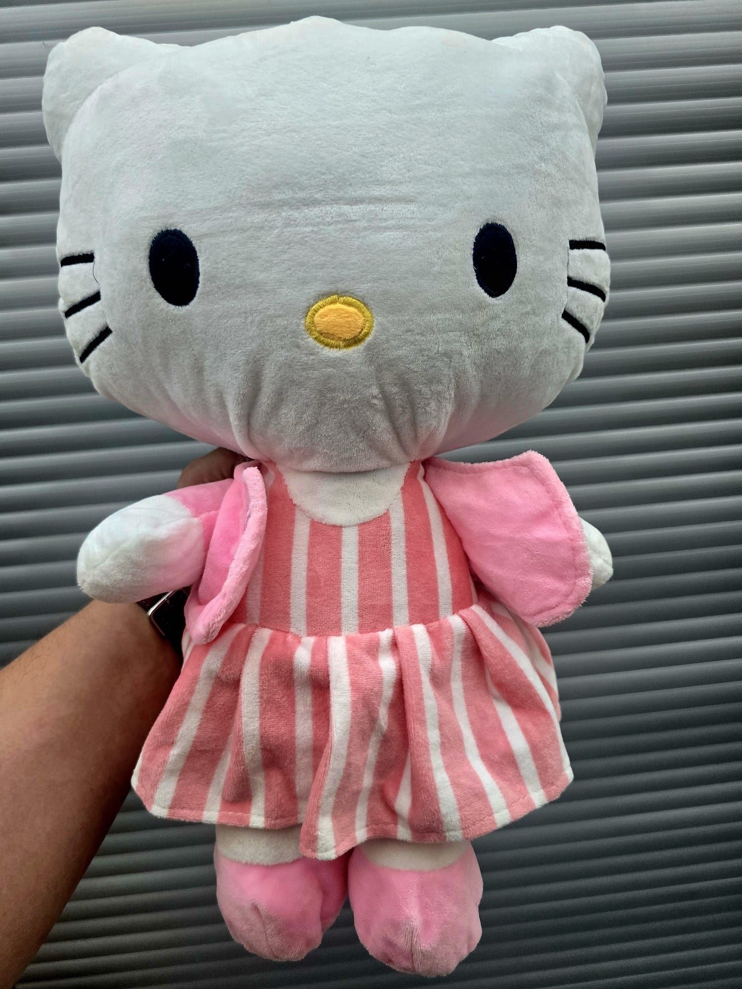 Super pluszak maskotka Hello Kitty nowa