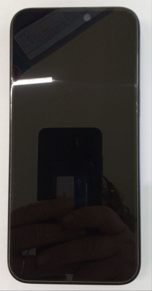 Ipnone 15 pro max, iOS 18.6.2-256GB