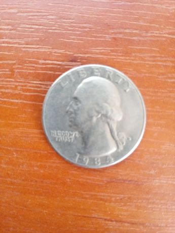 Колекційна монета liberty