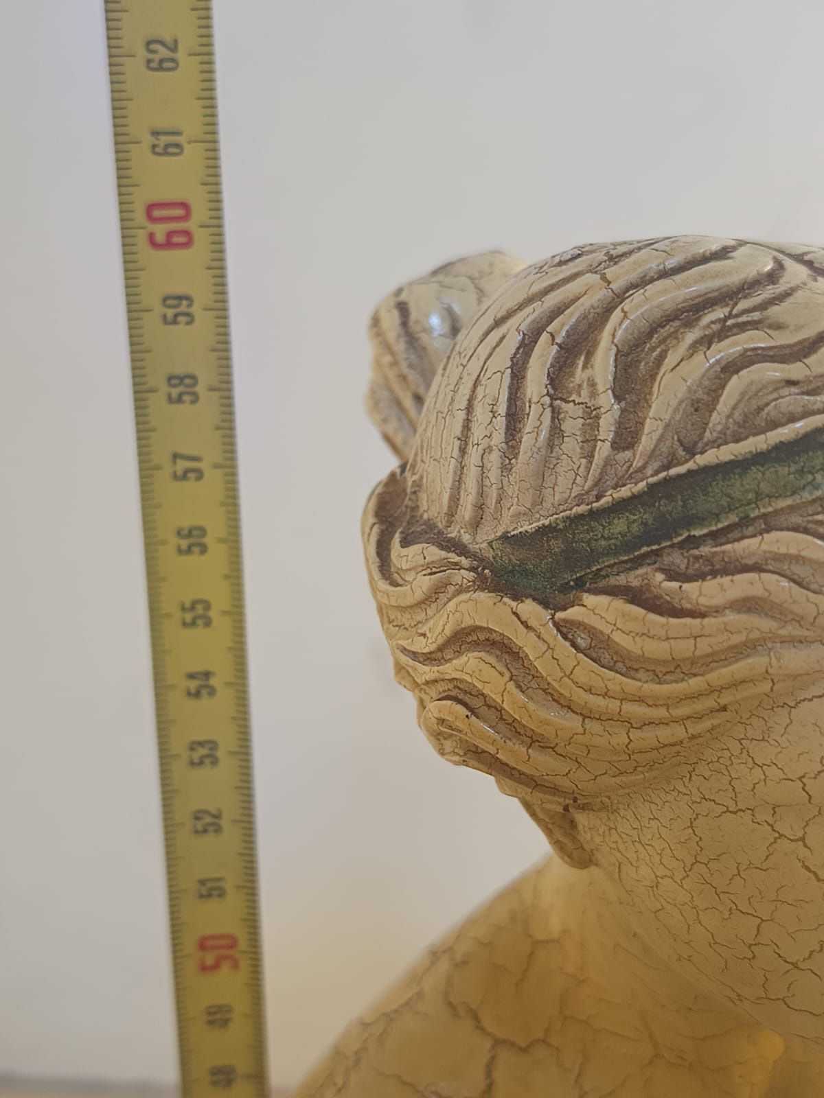Estatua venus (medidas nas fotos)