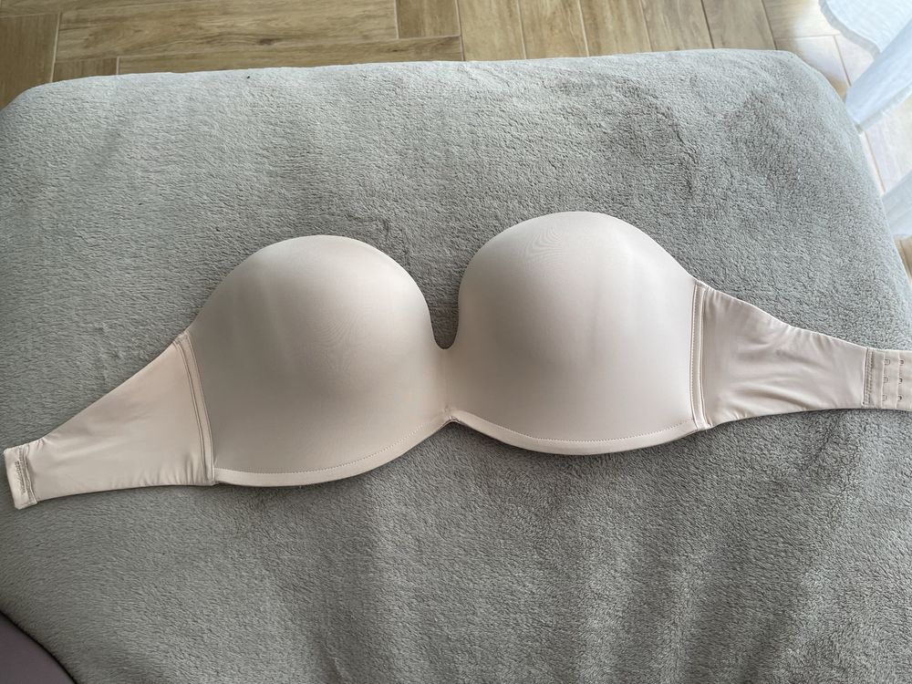 Wonderbra beż bezowy 75G