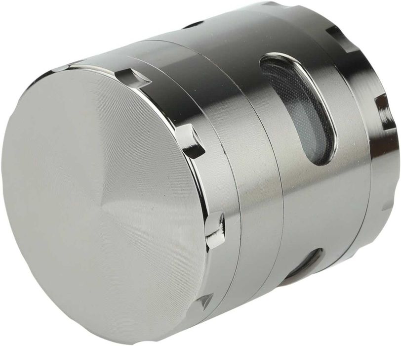 Młynek do ziół, przypraw, suszu z sitkiem PREMIUM DCOU