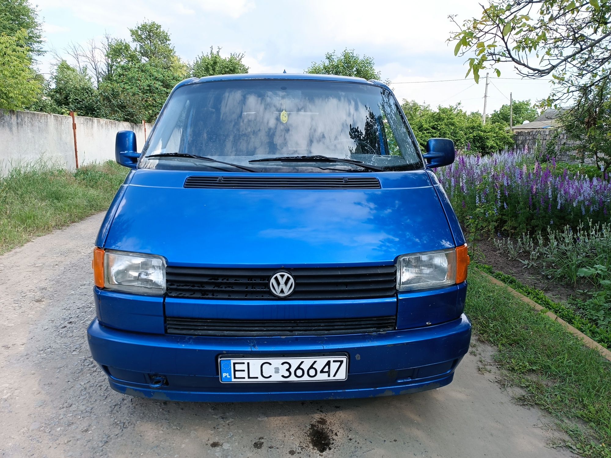 Продам volkswagen т4. На полном ходу