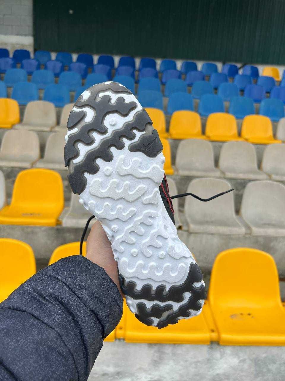 ОРИГІНАЛ! Кросівки Nike React Vision SC 40 41 42.5 44 | FB3353-001