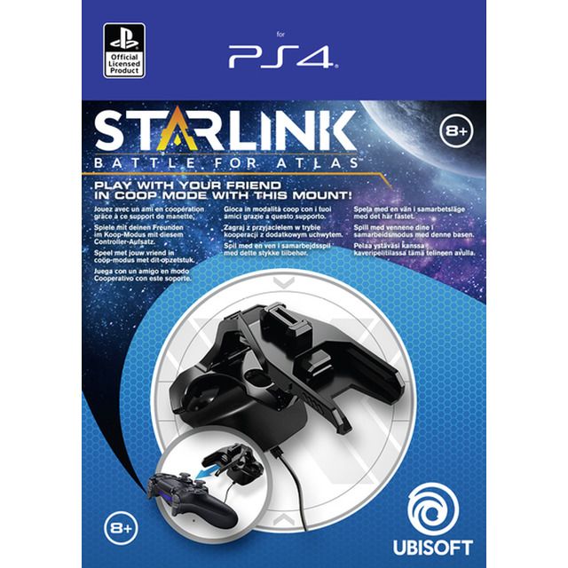 Starlink UBISOFT Co-Op Pack PS4 | PlayStation 4 | NOVO & Selado