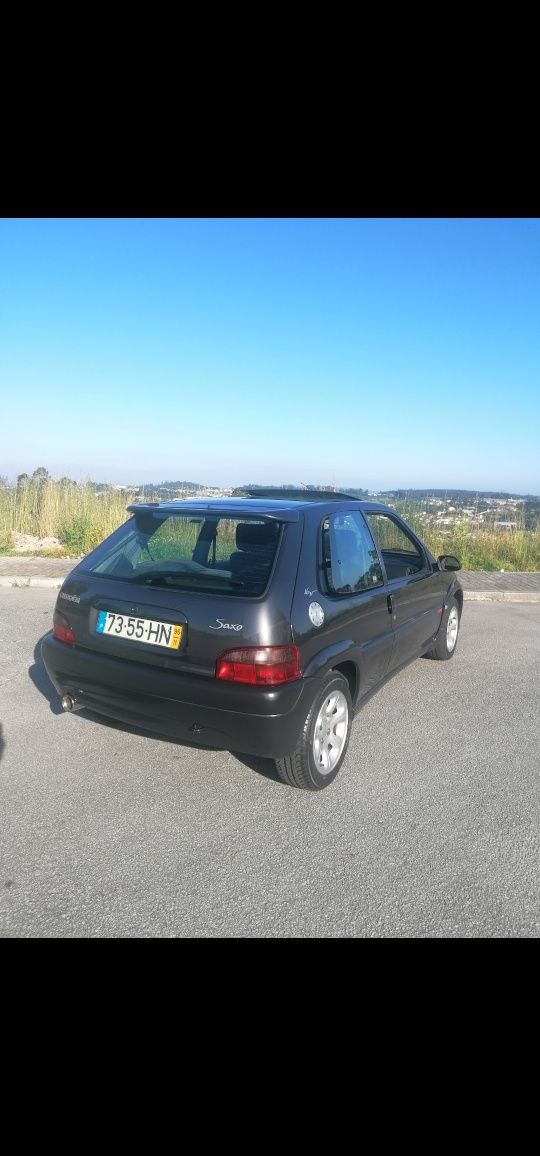 Citroën saxo cup