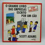 Livro - Scott Adams - Livro Das Empresas Escrito Por Um Cão - PAR6