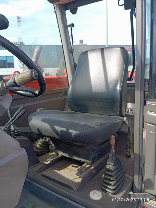 TELESCOPICO MANITOU 13m