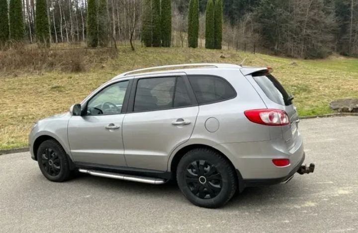 Hyundai Santa Fe 2.2  7os