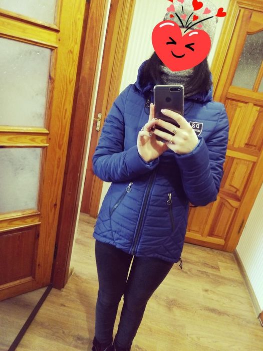 Куртка Осінь 42¬44розмір