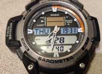 Casio SGW-400H szuka właściciela