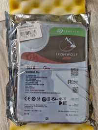 Накопичувач HDD SATA 18.0TB Seagate IronWolf Pro NAS 7200rpm 256MB (ST