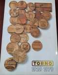 Torno 1929-79 "Barragens, Pontes de Itália"