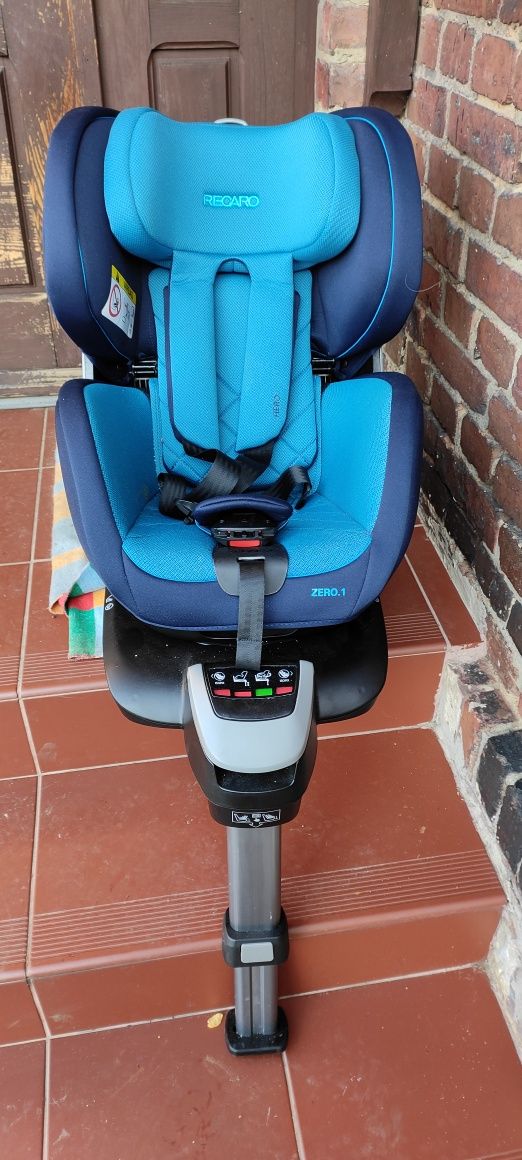 Recaro Zero 1 obrotowy