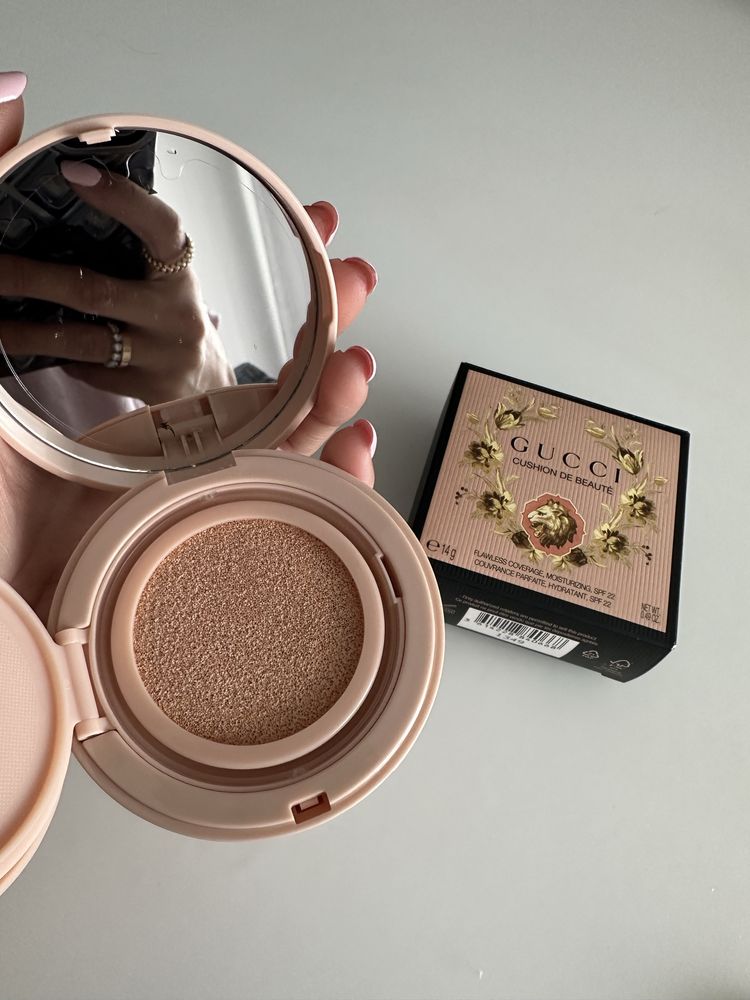 Кушон Gucci тональное средство