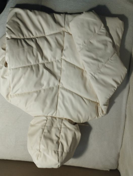 Куртка  женская осень-зима DeFacto из искусственной кожи р L новая