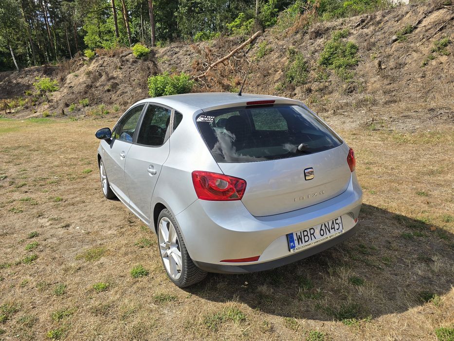 Seat Ibiza 1.4 Lpg