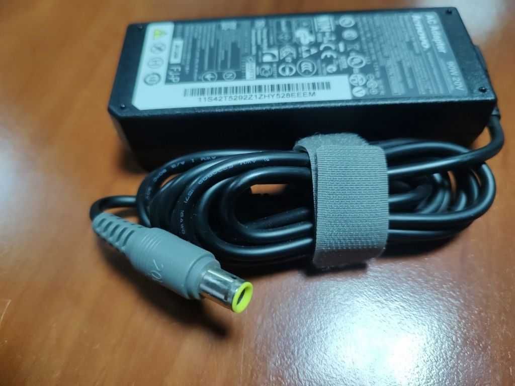 Блок питания Lenovo 90W (20V, 4.5A) оригінал.