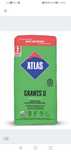 Tynk silikonowy atlas gemini rs, klej atlas grawis U