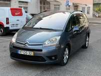 Citroën C4 Grand Picasso 1.6 HDi - 2007/06 - Nacional