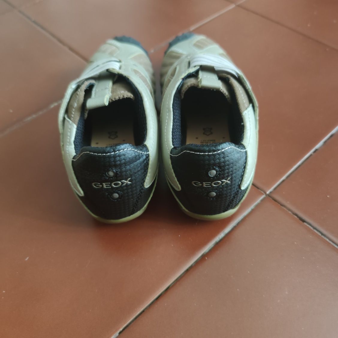 Sapatilhas Geox 35