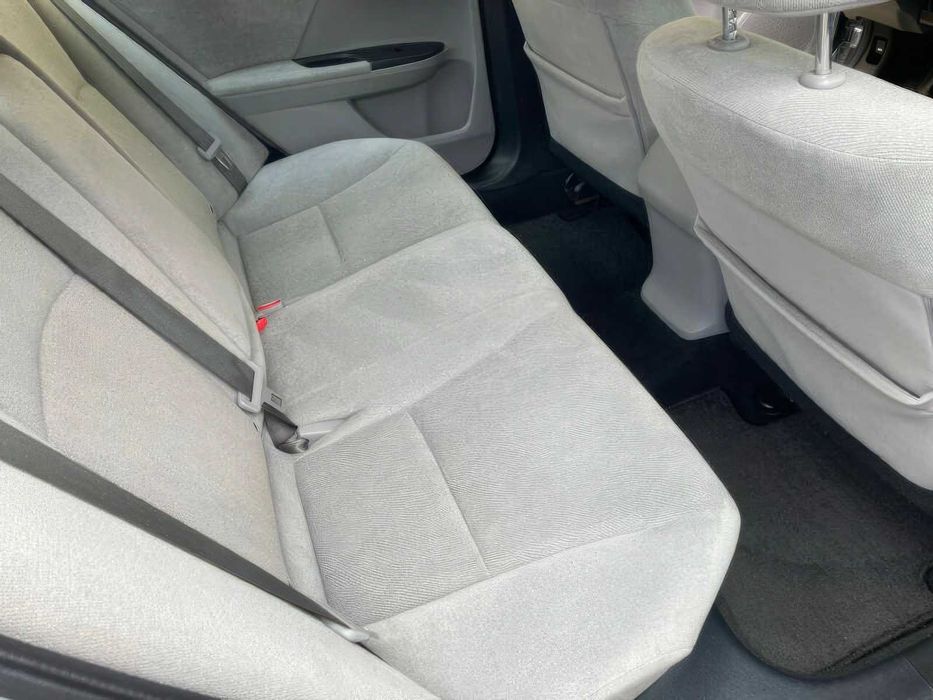 Honda Accord LX      2013