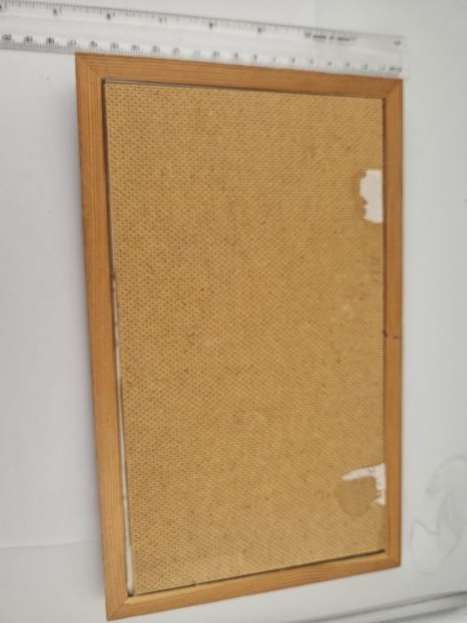 Картина с янтарём ссср