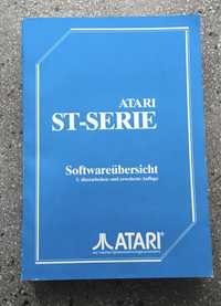 Książka Atari ST