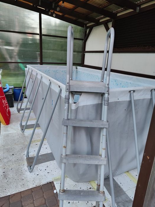 Basen bestway 412x201x122