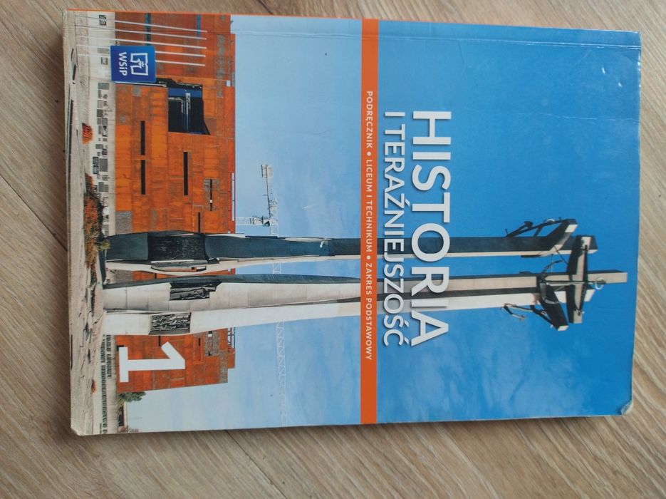 Podręcznik Hit 1 WSiP