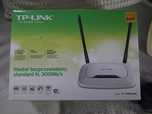 Router bezprzewodowy standard N, 300 Mb/s