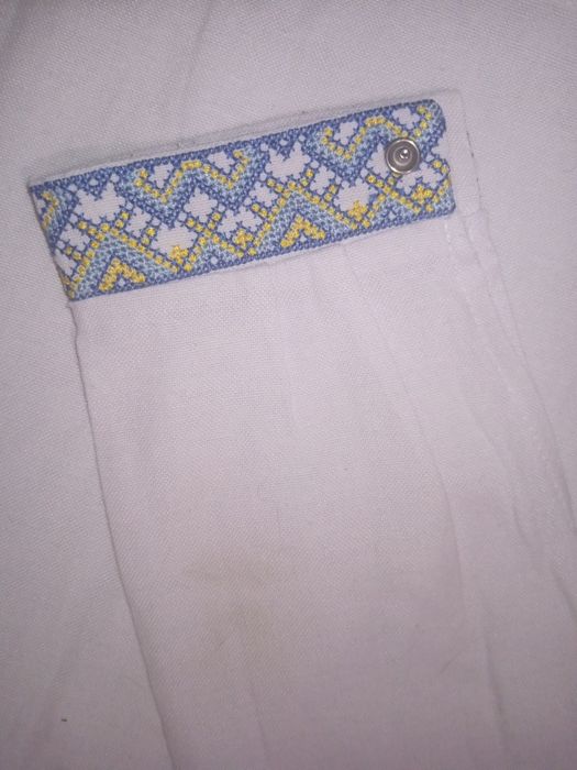 Вишиванка  на 12-13 років