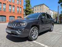 Jeep Compass Jeep Compass 2.4 Limited 4WD, automat, wersja europejska