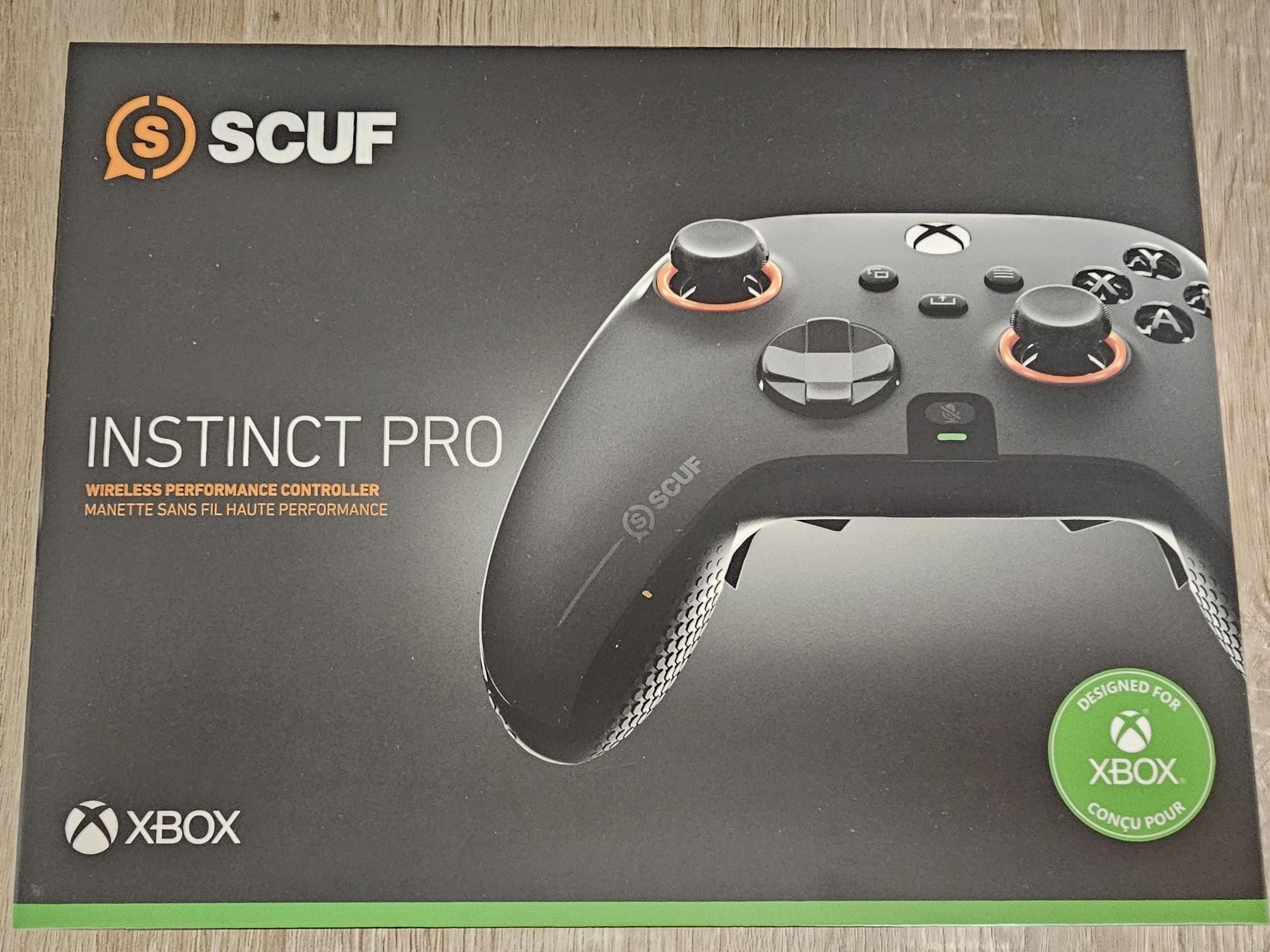 Pad SCUF Instinct Pro