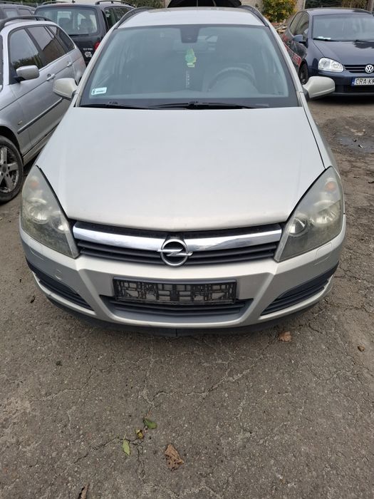 Opel astra h 1.7 cdti w całości na części