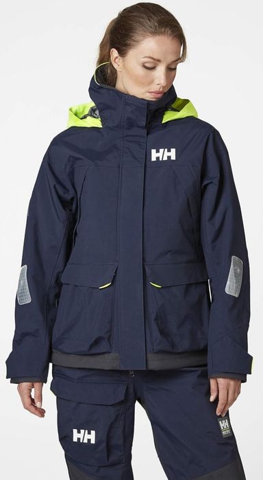 Kurtka Damska Helly Hansen Pier 3.0 Sztormiak L