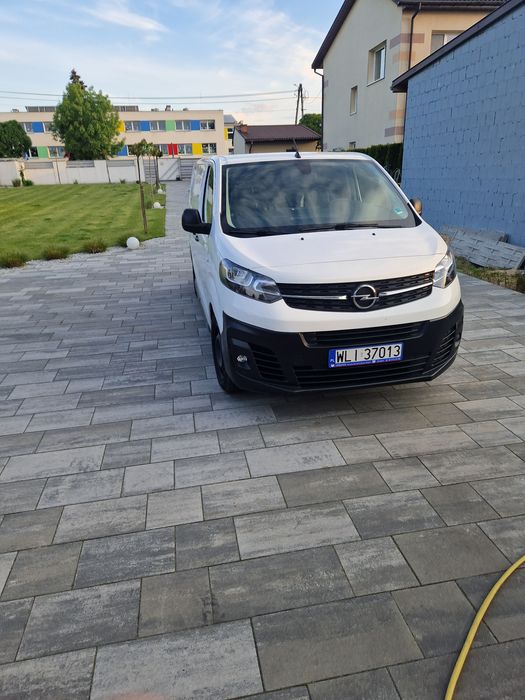 Opel Vivaro H1L2 nie jumpy expert