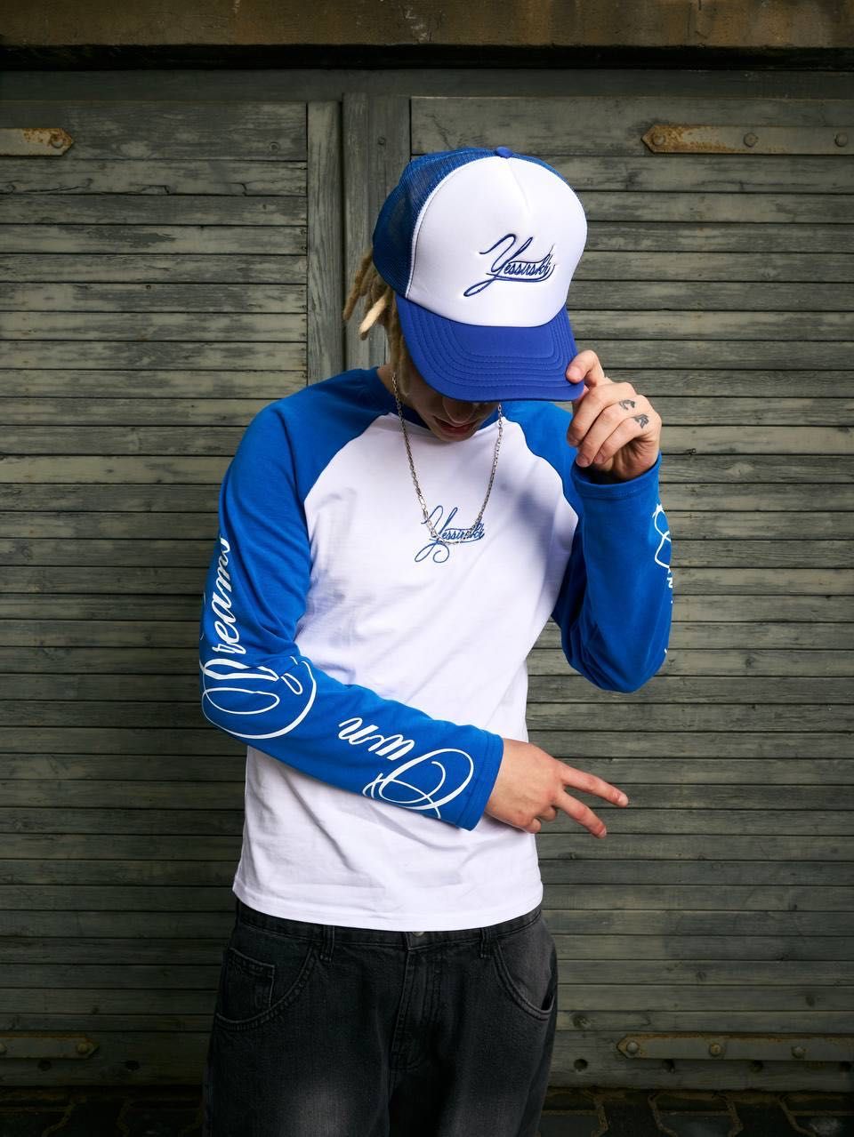 999yessirskiii лонгслів/лонгслив/longsleeve