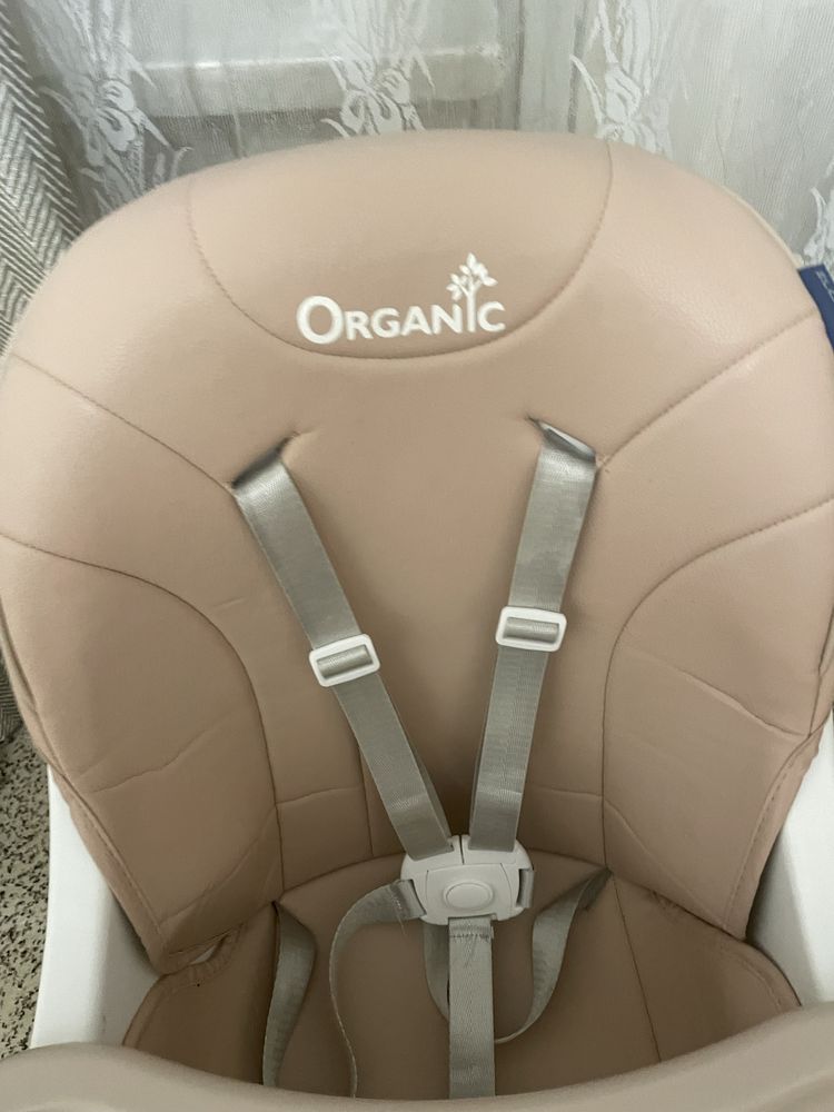 Стілець для годувння El Camino ME 1050 organic v.2