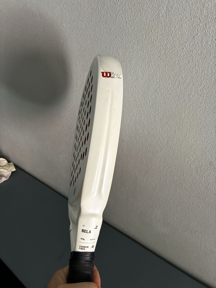 Raquete padel Wilson Bela Light