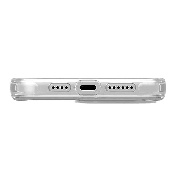 Etui UNIQ Calio Magclick Charging do iPhone 15 Pro Max - przezroczyste