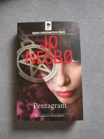 Jo Nesbø "Pentagram" książka kryminał