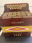 Concertina Honner
