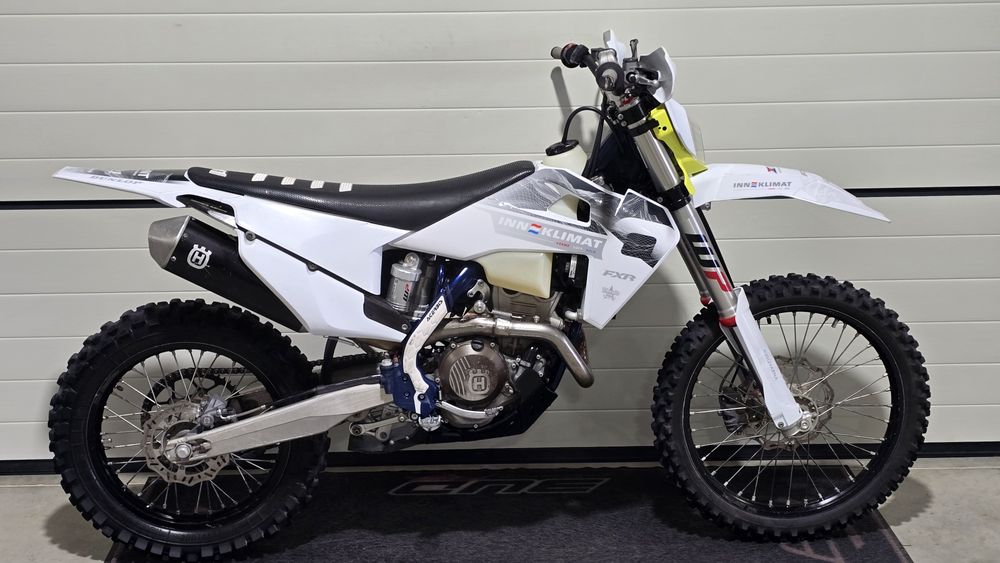 Husqvarna FE 250  2023r 100mth od nowości Transport! Raty!!
