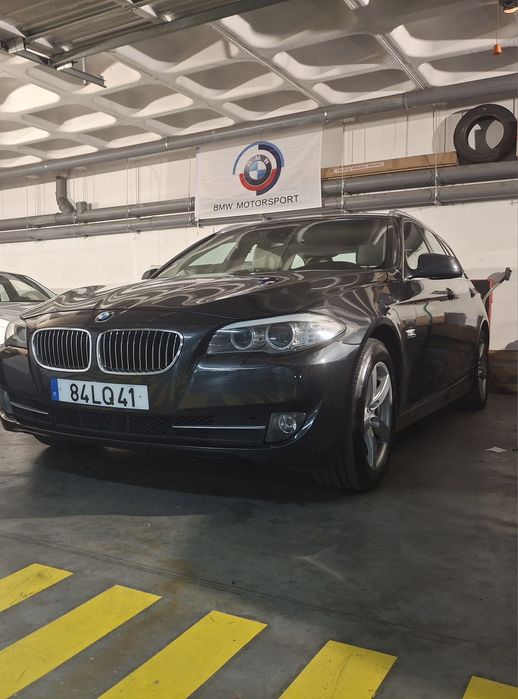 Vendo bmw 535d f11