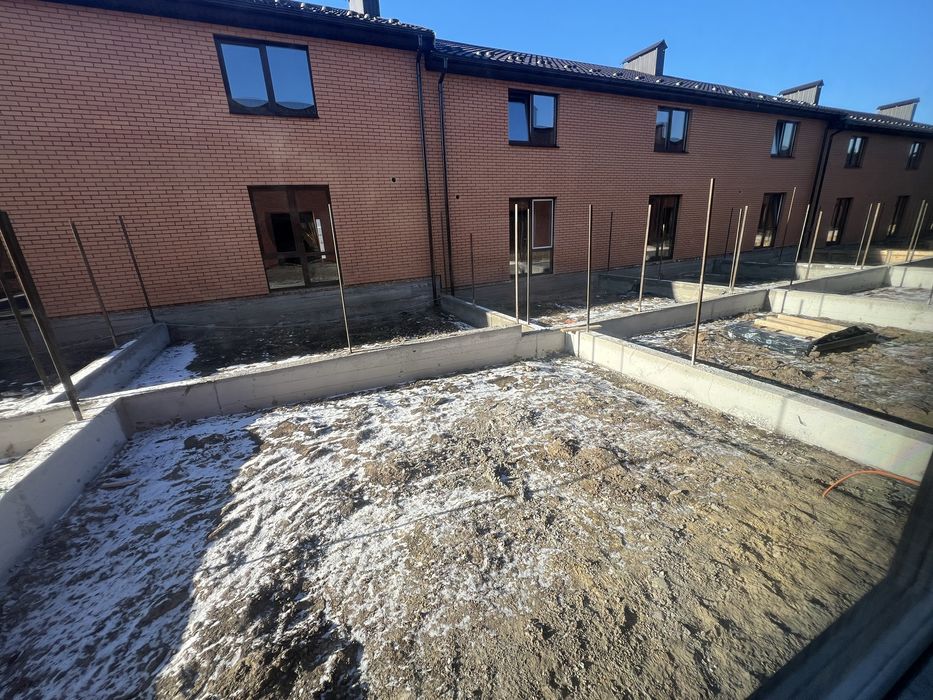 Продам таунхаус від надійного забудовника