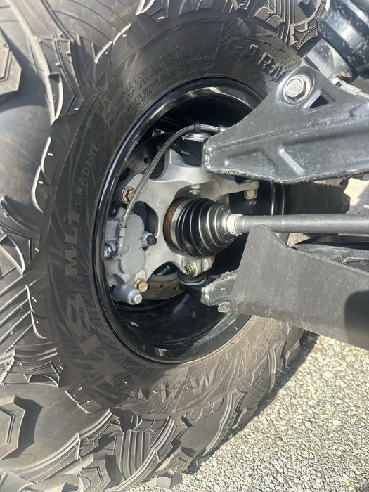 Can-am doinwestowany jak nowy